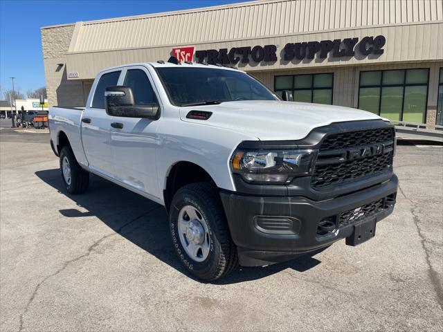 used 2024 Ram 3500 car, priced at $52,000