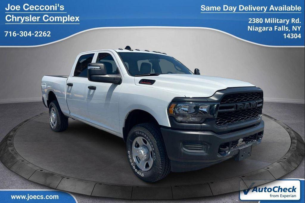used 2024 Ram 3500 car, priced at $48,500
