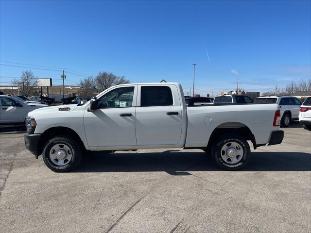 used 2024 Ram 3500 car, priced at $52,000