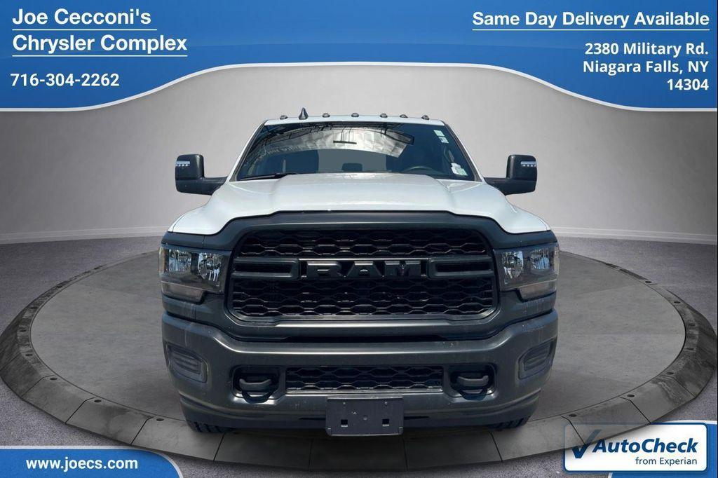 used 2024 Ram 3500 car, priced at $48,500