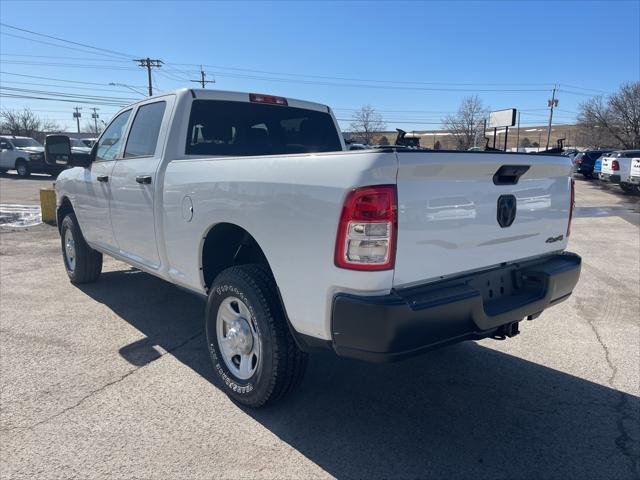 used 2024 Ram 3500 car, priced at $52,000