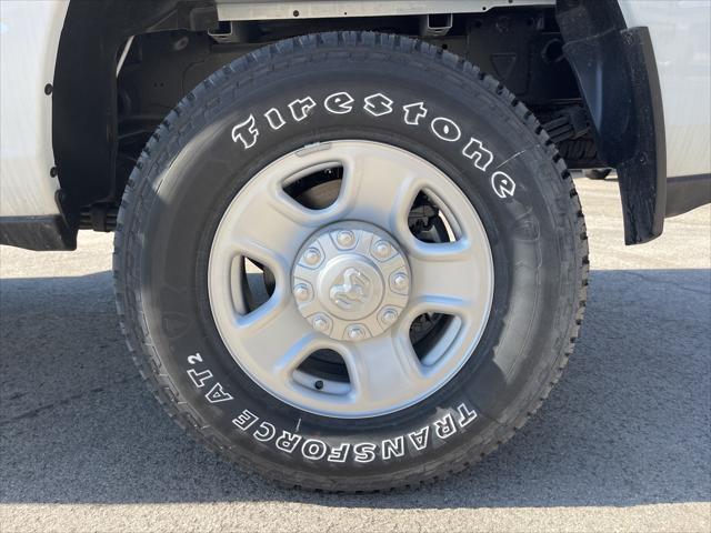 used 2024 Ram 3500 car, priced at $52,000