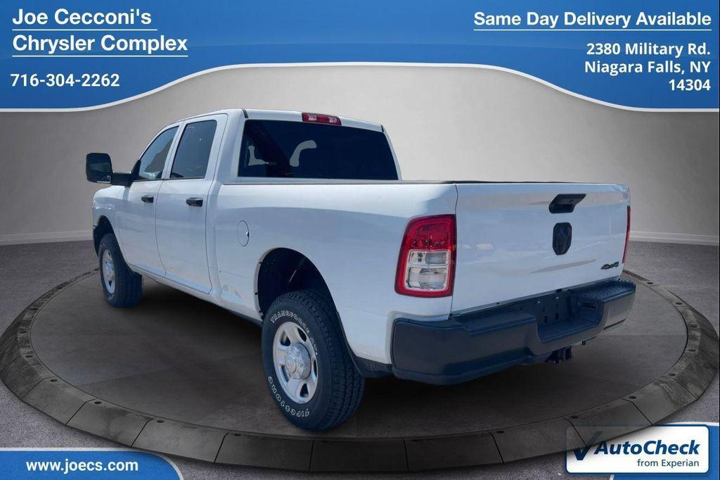 used 2024 Ram 3500 car, priced at $48,500