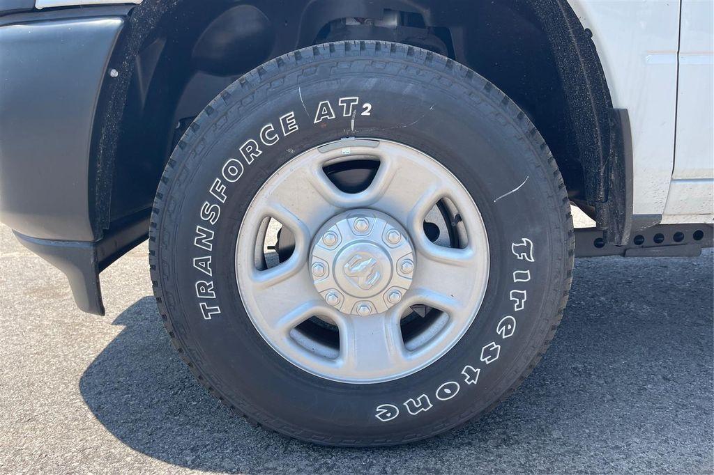 used 2024 Ram 3500 car, priced at $48,500