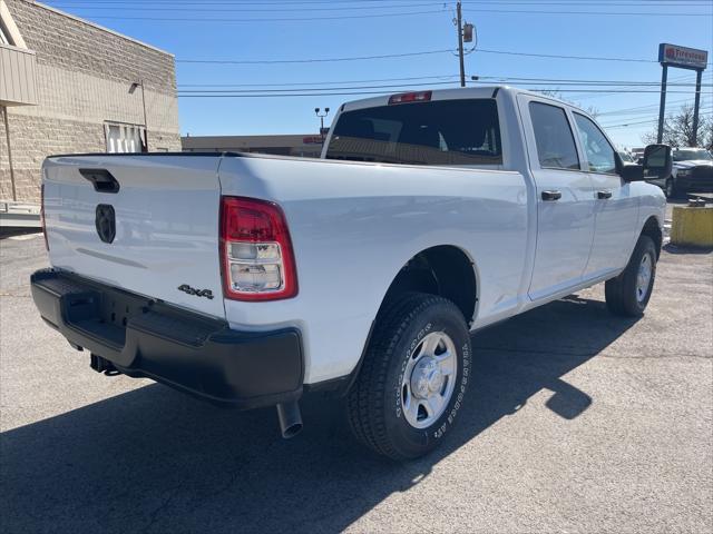 used 2024 Ram 3500 car, priced at $52,000