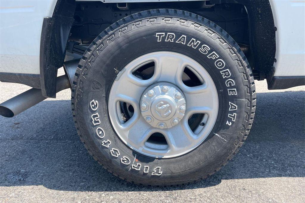 used 2024 Ram 3500 car, priced at $48,500