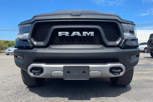 used 2019 Ram 1500 car, priced at $32,980