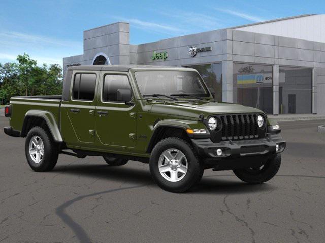 new 2022 Jeep Gladiator car, priced at $47,265