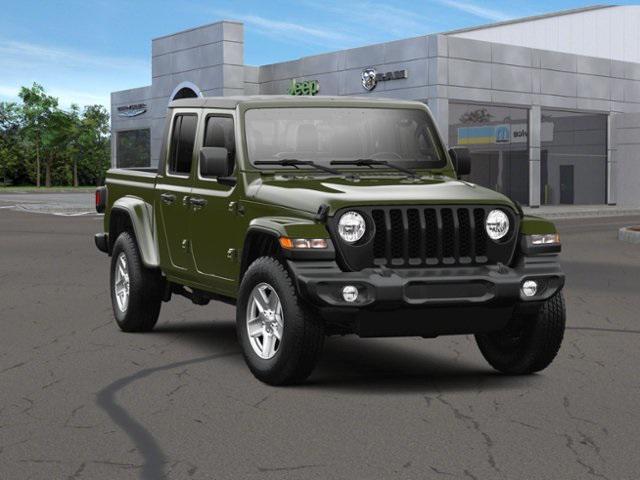 new 2022 Jeep Gladiator car, priced at $47,265