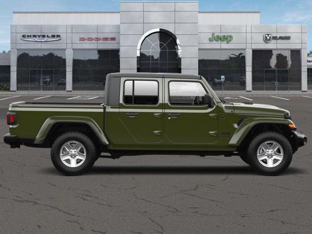 new 2022 Jeep Gladiator car, priced at $47,265