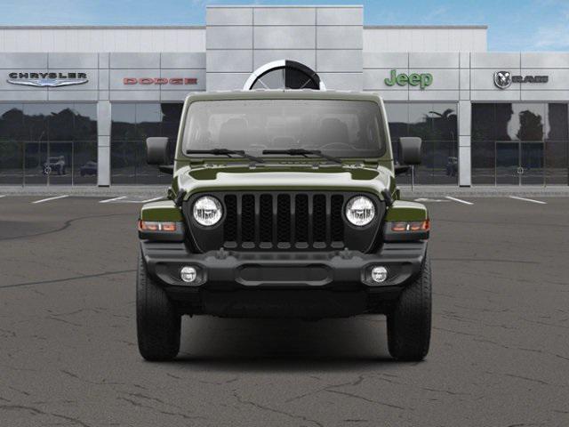 new 2022 Jeep Gladiator car, priced at $47,265