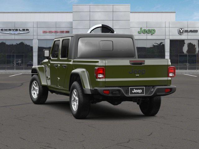 new 2022 Jeep Gladiator car, priced at $47,265