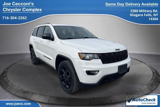 used 2020 Jeep Grand Cherokee car, priced at $23,000