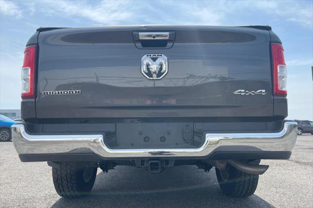 used 2020 Ram 1500 car, priced at $29,500