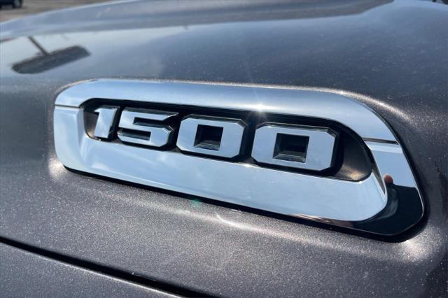used 2020 Ram 1500 car, priced at $29,500