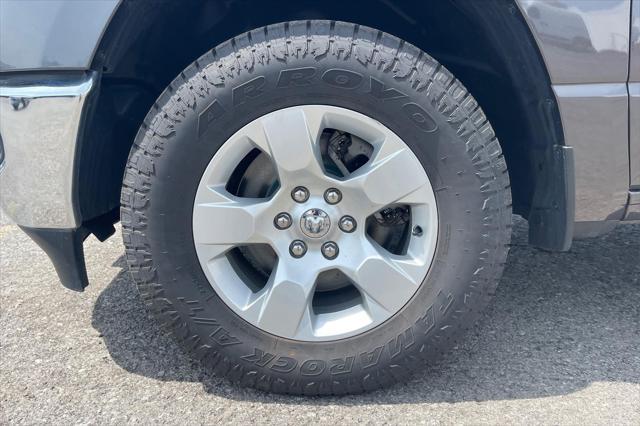 used 2020 Ram 1500 car, priced at $29,500