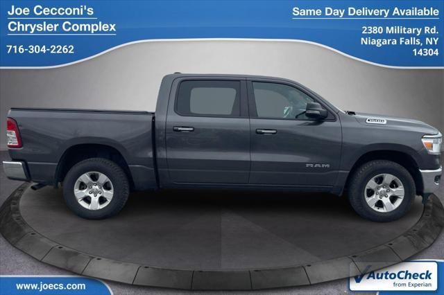 used 2020 Ram 1500 car, priced at $29,500