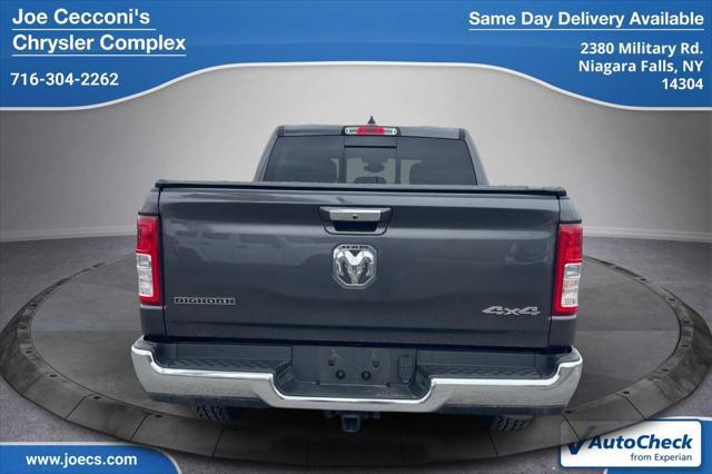 used 2020 Ram 1500 car, priced at $29,500