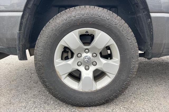 used 2020 Ram 1500 car, priced at $29,500