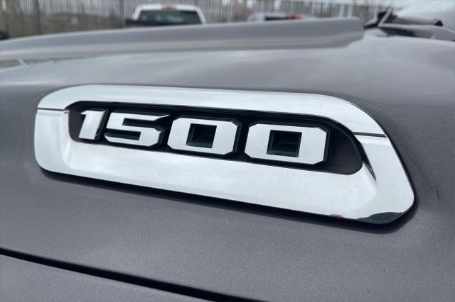 used 2020 Ram 1500 car, priced at $29,500