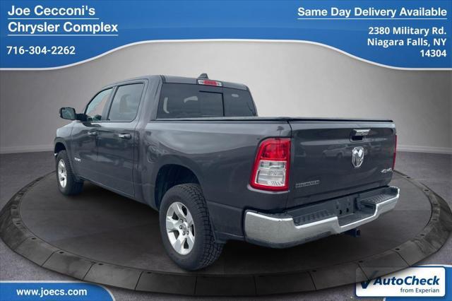 used 2020 Ram 1500 car, priced at $29,500