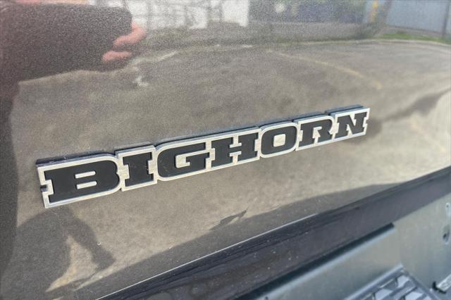 used 2020 Ram 1500 car, priced at $29,500