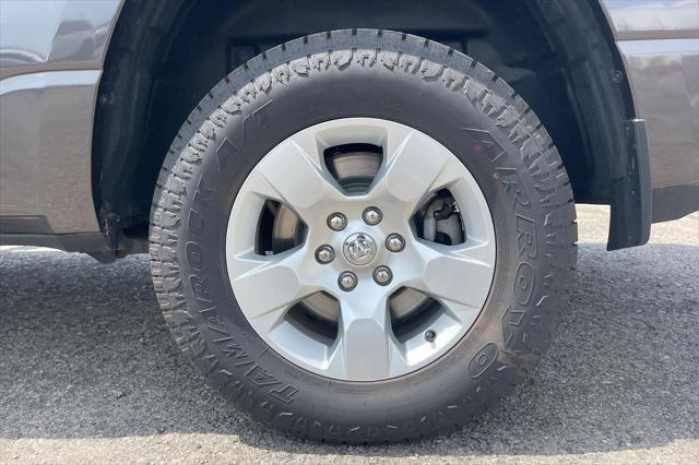used 2020 Ram 1500 car, priced at $29,500