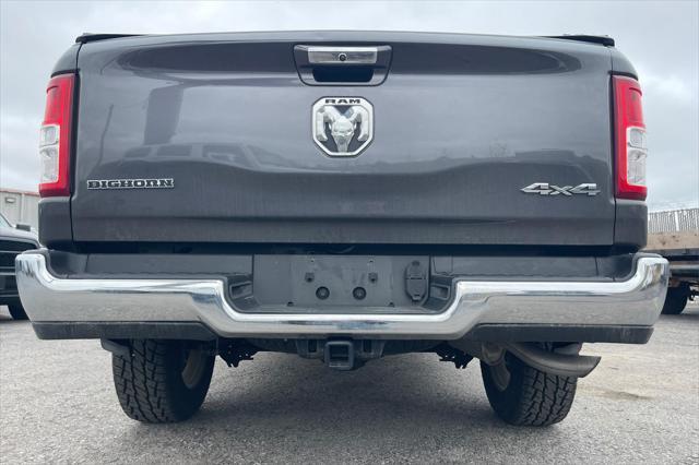 used 2020 Ram 1500 car, priced at $29,500