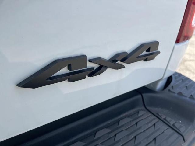 used 2024 Ram 2500 car, priced at $46,000