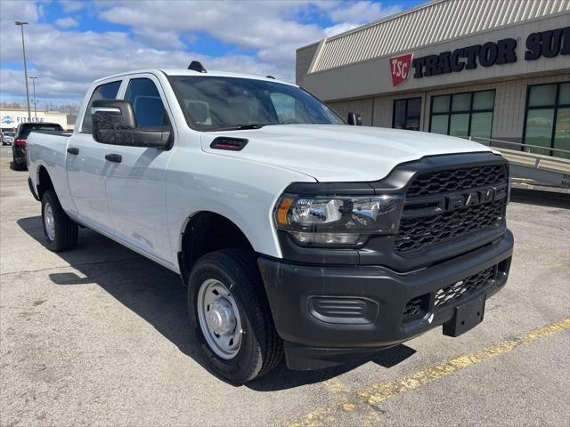 used 2024 Ram 2500 car, priced at $46,000