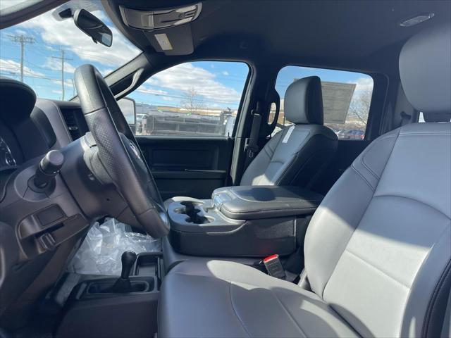 used 2024 Ram 2500 car, priced at $46,000