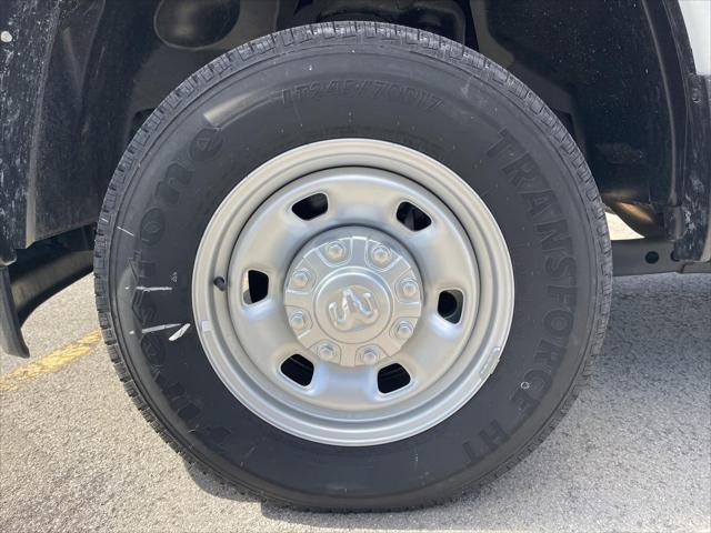 used 2024 Ram 2500 car, priced at $46,000