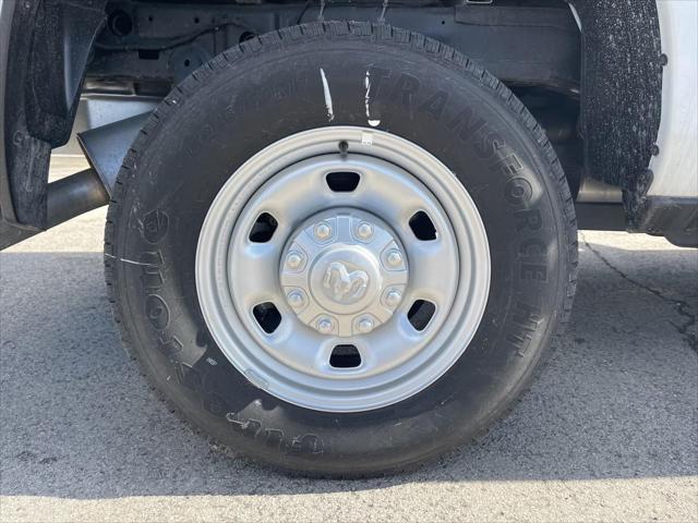 used 2024 Ram 2500 car, priced at $46,000
