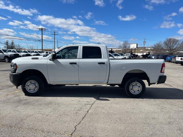 new 2024 Ram 2500 car, priced at $47,935