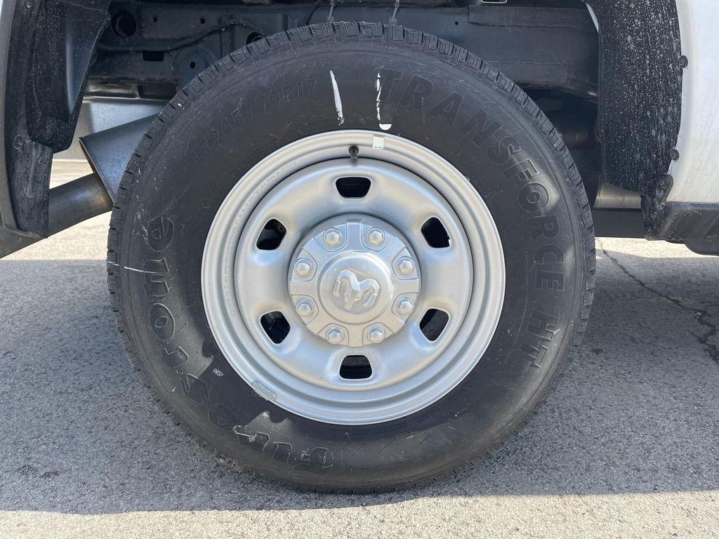 used 2024 Ram 2500 car, priced at $45,000