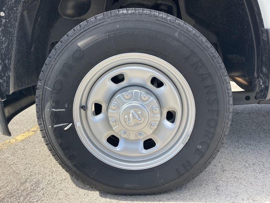used 2024 Ram 2500 car, priced at $45,000