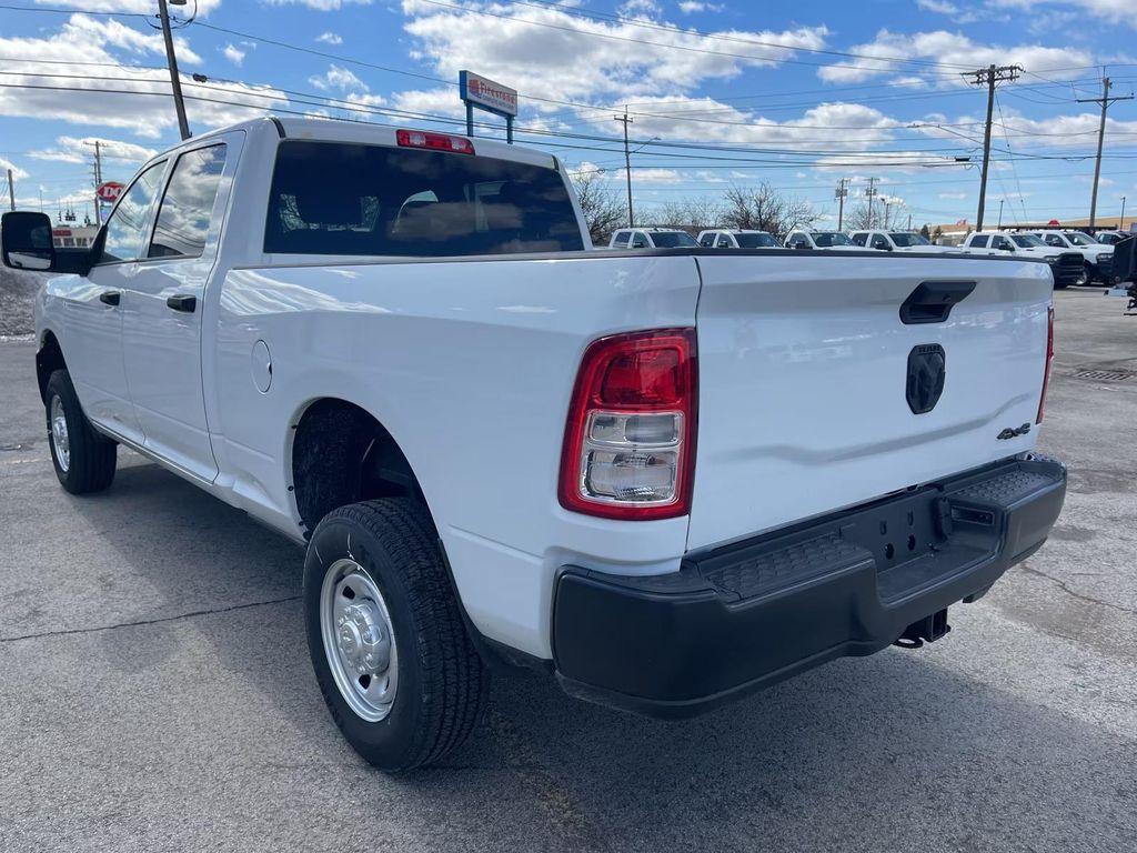 used 2024 Ram 2500 car, priced at $45,000