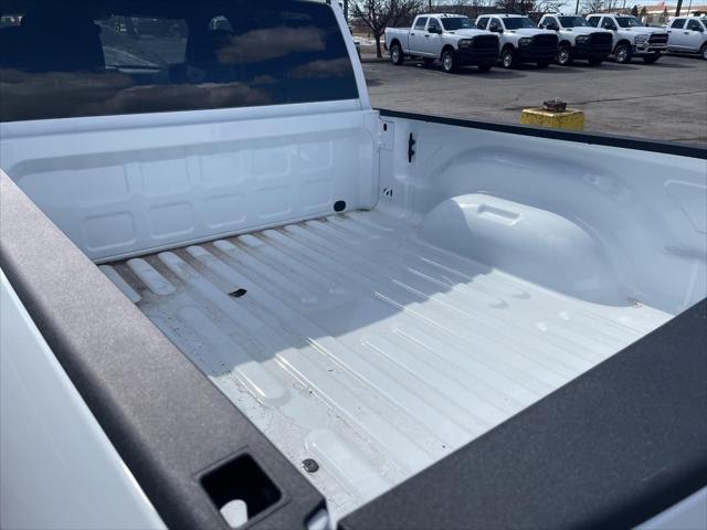 used 2024 Ram 2500 car, priced at $46,000