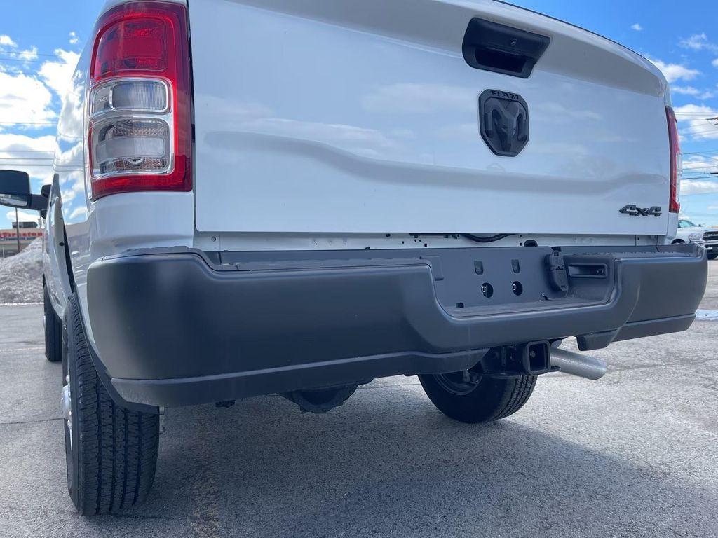 used 2024 Ram 2500 car, priced at $45,000