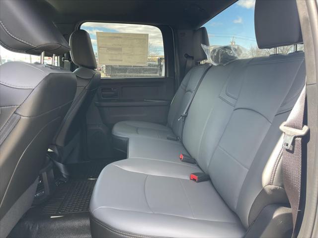 used 2024 Ram 2500 car, priced at $46,000