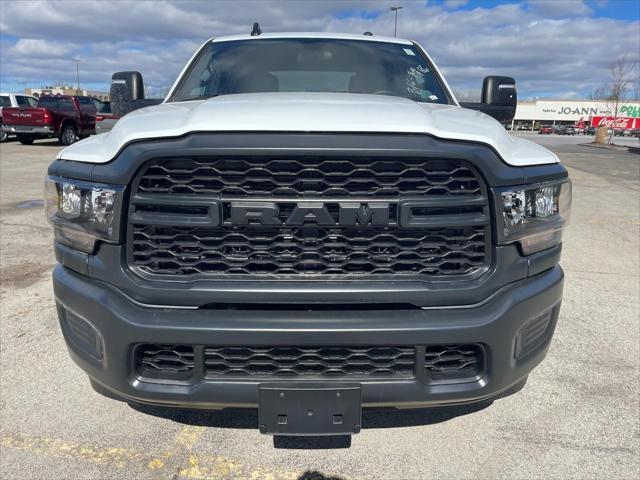 used 2024 Ram 2500 car, priced at $46,000