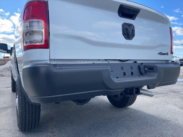 used 2024 Ram 2500 car, priced at $46,000
