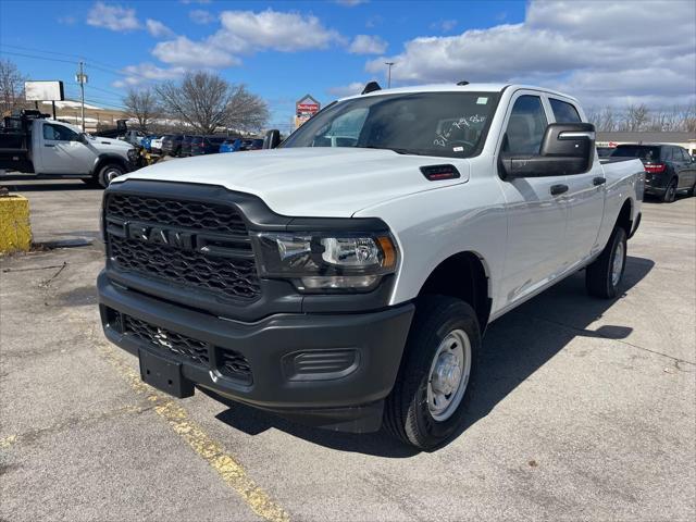 used 2024 Ram 2500 car, priced at $46,000