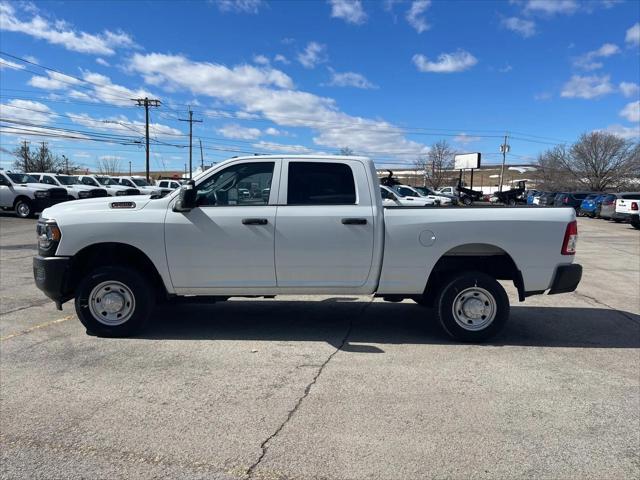 used 2024 Ram 2500 car, priced at $46,000