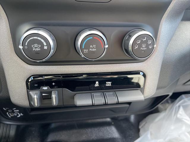 used 2024 Ram 2500 car, priced at $46,000