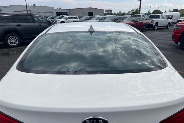 used 2017 Kia Forte car, priced at $11,000