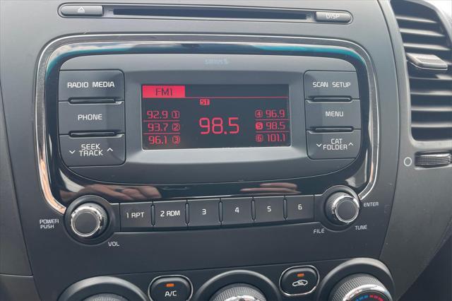 used 2017 Kia Forte car, priced at $11,000