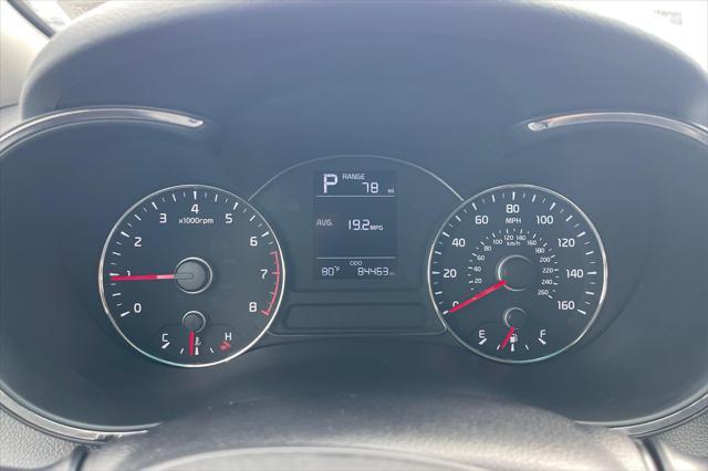 used 2017 Kia Forte car, priced at $11,000