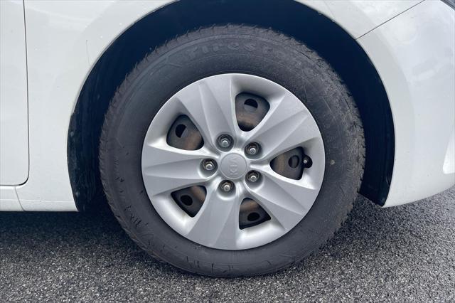 used 2017 Kia Forte car, priced at $11,000
