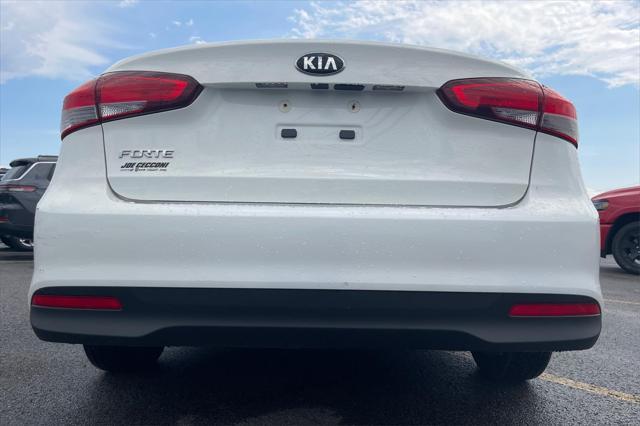used 2017 Kia Forte car, priced at $11,000